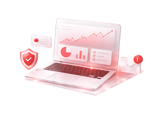 Registratieproces voor cryptohandel dat eenvoudig wordt weergegeven op het Bron Valnex platform